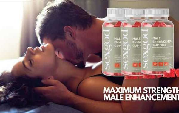 SexGod Gummies Reveiews - Enhance Your Sexual Performance with SexGod Gummies Canada & USA!