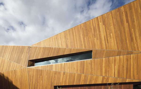 Exploring The Benefits Of Fire Rated Cladding