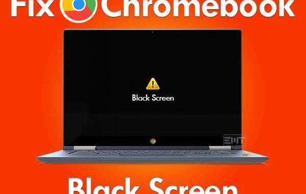 Troubleshooting Guide for Chromebook Black Screen Issue