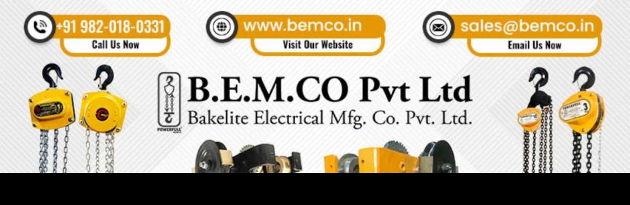 Bemco Pvt Ltd Cover Image