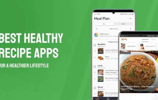 Get Fit and Healthy with These Amazing Best Healthy Recipe Apps