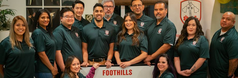 Foothills Clinic Cover Image