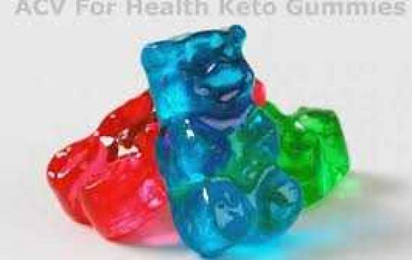 ACV FOR HEALTH KETO GUMMIES Works Only Under These Conditions
