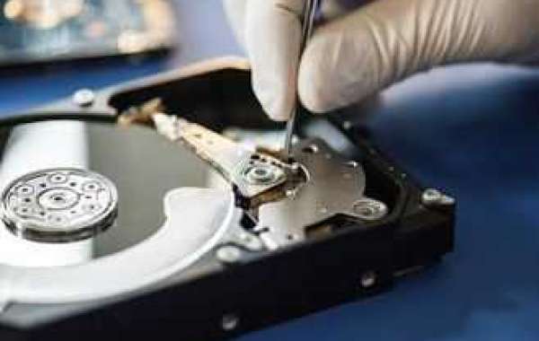 Profitable Hard Disk Data Recovery