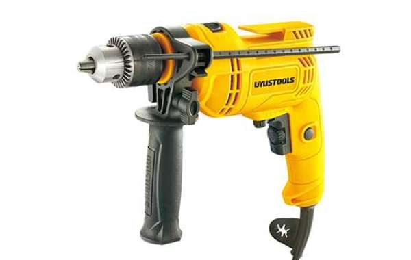 IMPACT DRILL