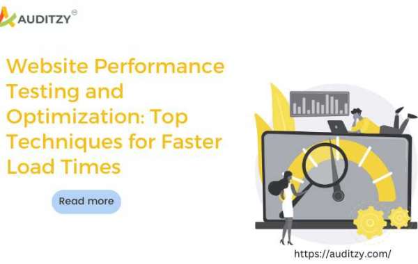 Website Performance Testing and Optimization: Top Techniques for Faster Load Times