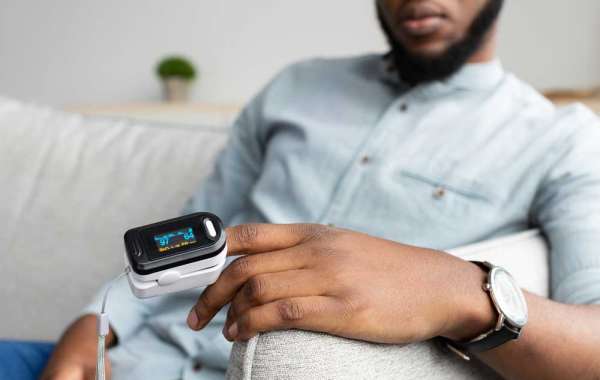Monitor Your Oxygen Levels Anytime, Anywhere with Our Top-Rated Pulse Oximeter