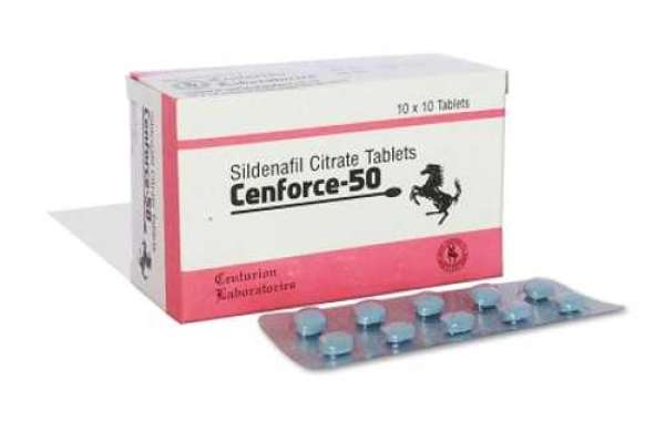 Cenforce 50: Generally Use For The Situation Of Impotence