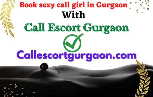 Recruit the Stunning call girl in Gurgaon for the most seductive service