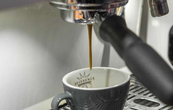 Reverence Coffee Roaster