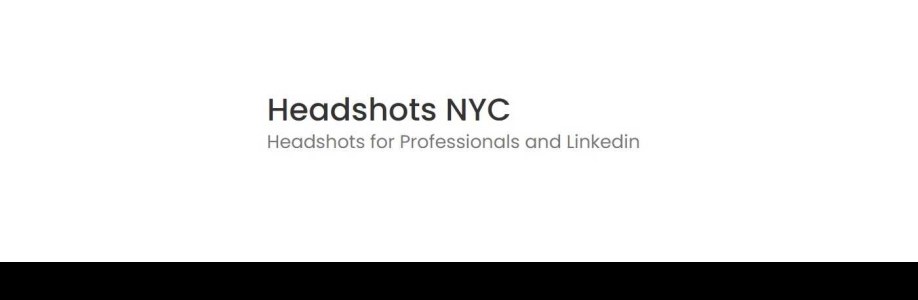 Headshots NYC Cover Image