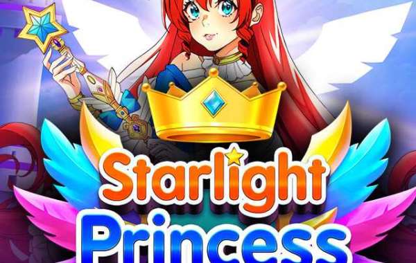 Starlight Princess slot world game
