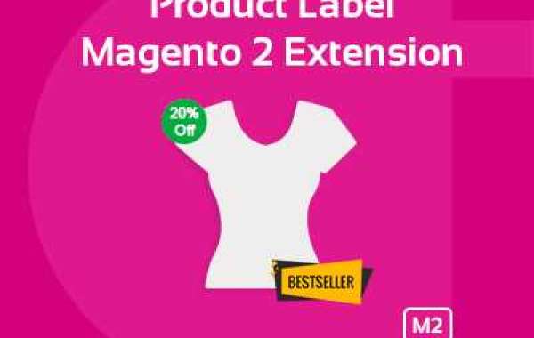 Product Label for Magento 2 - Cynoinfotech