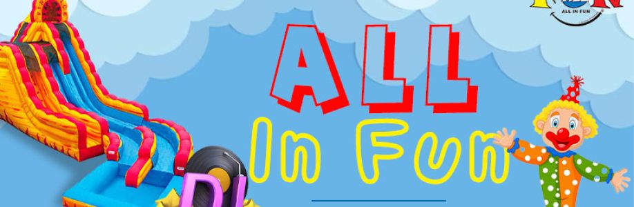 All In Fun Cover Image