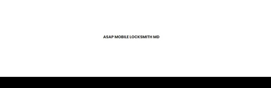 Asap Mobile Locksmith Md Cover Image