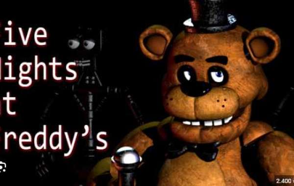 Five Nights at Freddy's For Web