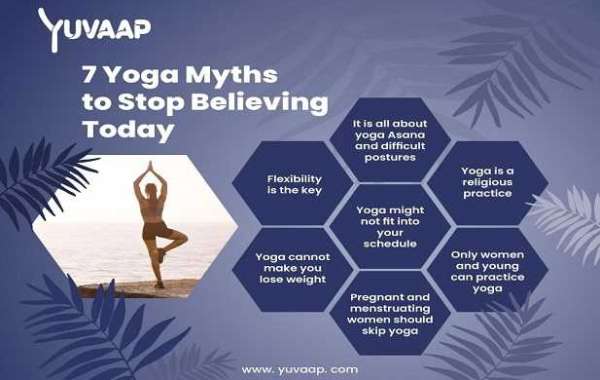 What are the most popular myths about yoga?