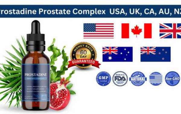 Prostadine australia Reviews [Chemist Warehouse Scam] “Get Prostadine Drops In NZ & Canada” In $49 Cost