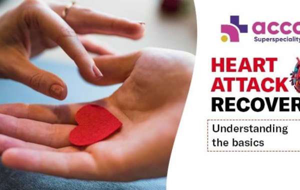 Heart Attack Recovery – Understanding the Basics | Accord Superspeciality Hospital