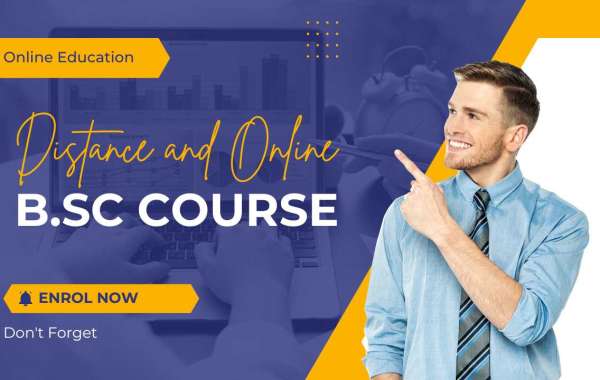 Online B.Sc course