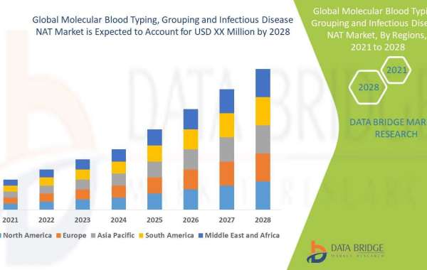 Molecular Blood Typing, Grouping and Infectious Disease NAT Market Demand Overview by 2028