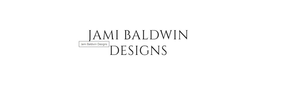 Jami Baldwin Designs Cover Image