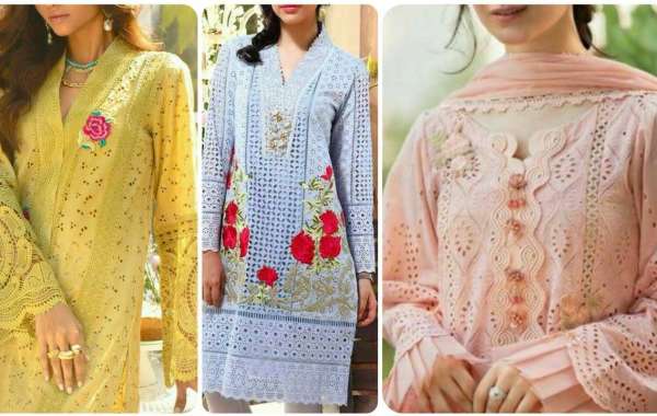 Your Daily Ethnic Fashion Lucknow Chikankari Kurtis