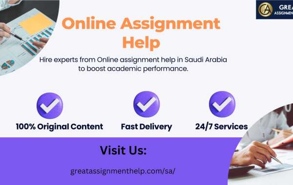 Title: Benefits of Having Assignment Help in Saudi Arabia: Tips for Academic Success