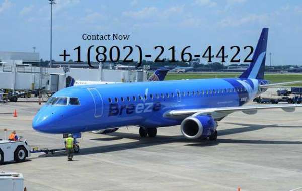 How can I make a call to Breeze airways?