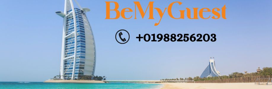 BeMyGuest Cover Image