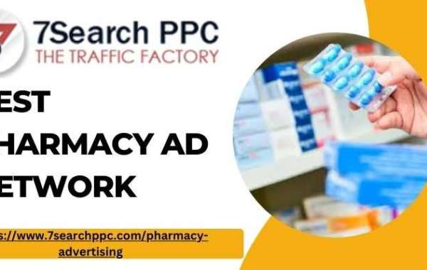 Best Pharmacy Ads Network For Pharmacy -7Search PPC