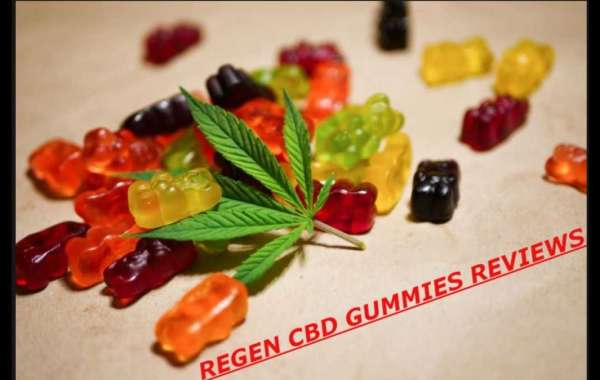The Only Regen CBD Gummies Guide You'll Ever Need