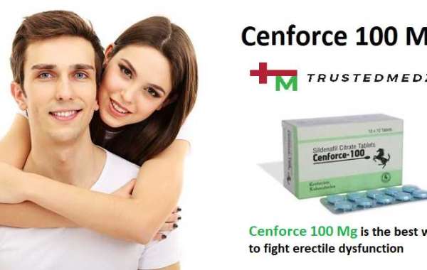 Cenforce 100 Mg is the best pill for treatment of ed