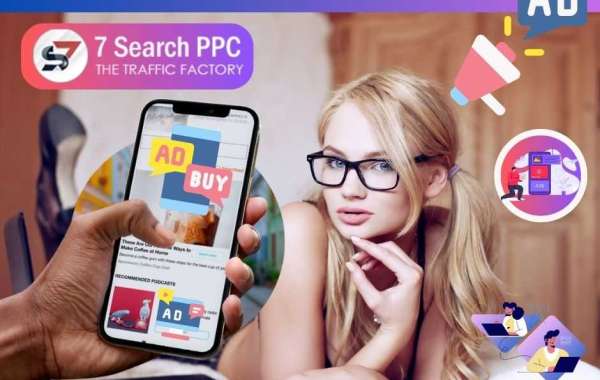 Adult Site Advertisement Network For Native Ads -7Search PPC