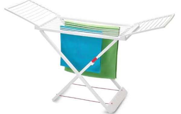 Plastic Clothes Dryer