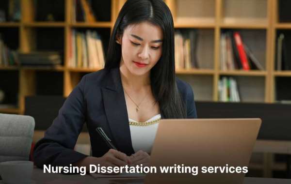 Get Expert help with nursing dissertation writing services in the UK
