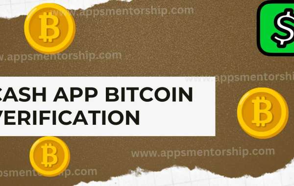 Cash App Bitcoin Verification Made Easy: A Step-by-Step Guide for Cash App Users