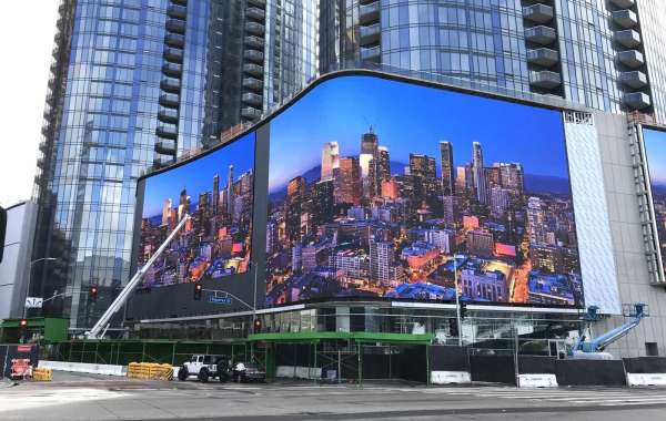 The Ultimate Guide to LED Screen Advertising: Effective Strategies