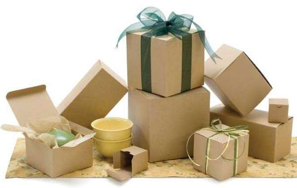 Kraft Gift Boxes Wholesale: A Versatile and Eco-Friendly Packaging Solution for Businesses