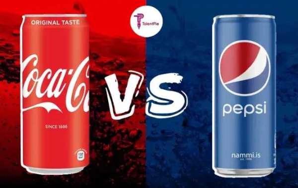 Coca cola vs pepsi marketing strategies