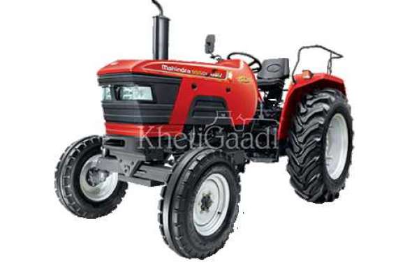 Mahindra Arjun 555 DI Price, Get Specification, Mileage & Review 2023