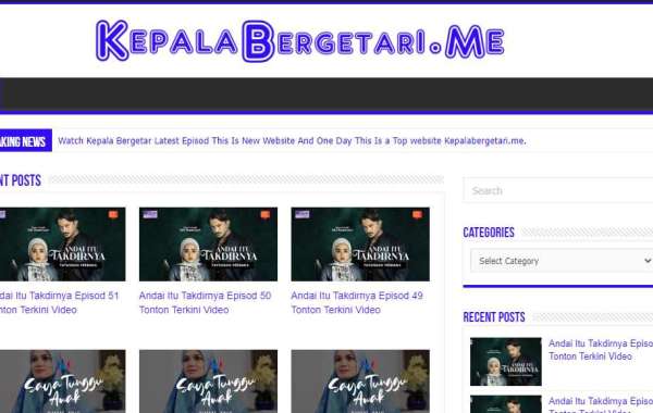 Welcome TO Kepala Bergetar watch Online Episod Of all Dramas