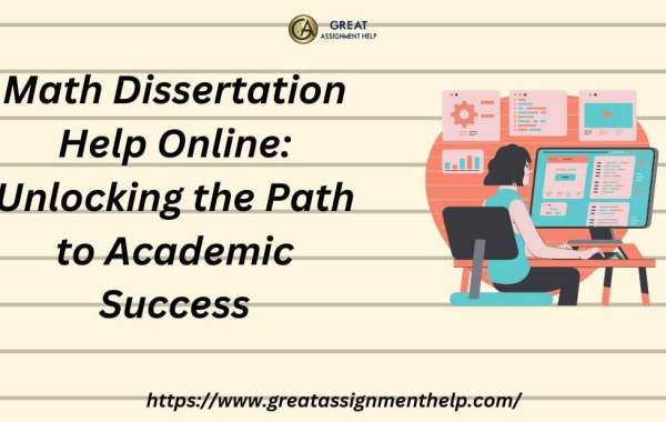 Math Dissertation Help Online: Unlocking the Path to Academic Success