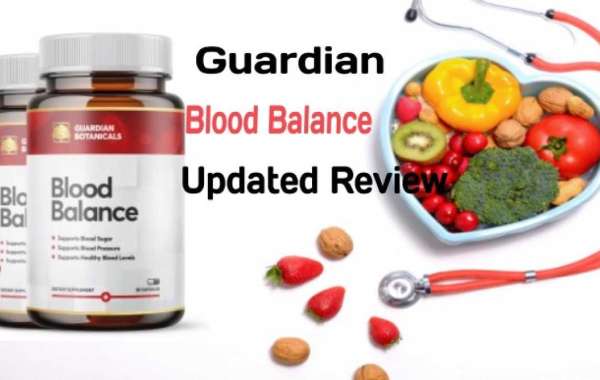 Learn Guardian Blood Balance in Ten Minutes