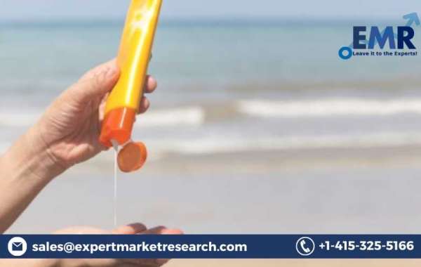 Global Sun Care Products Market Size to Grow at a CAGR of 7.2% in the Forecast Period of 2023-2028