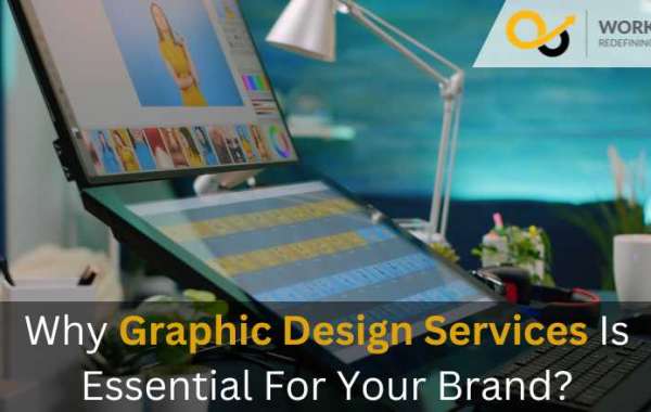 Why Graphic Design Services Is Essential For Your Brand?