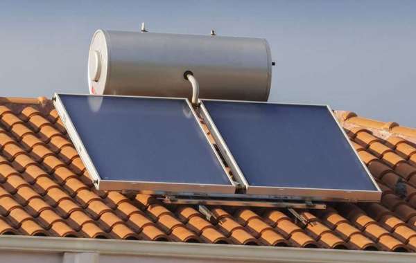 Types of Solar Water Heaters