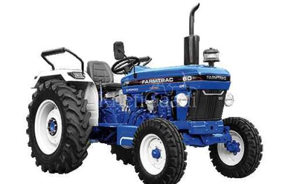 Farmtrac Tractors Price in India 2023 | Farming Tractors in India