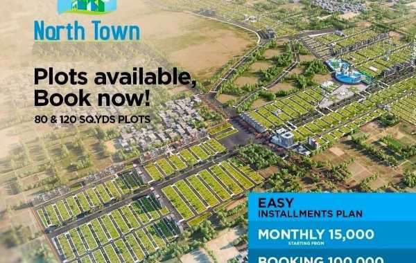 "North Town Residency Phase 2: A Smart Investment for Your Future"