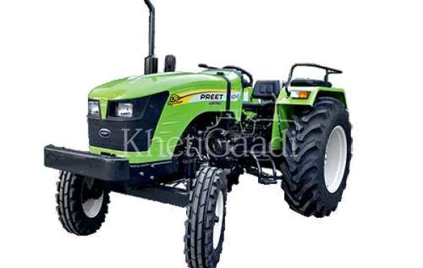 Preet Tractor Price List in India, Features, Specifications in 2023